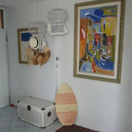 * Luxury Penthouse * Facing The Sea Wifi + Park Апартаменты